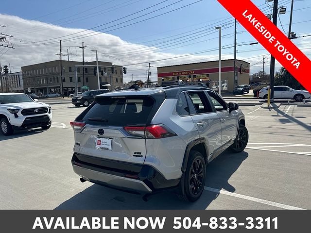 2024 Toyota RAV4 Hybrid XSE