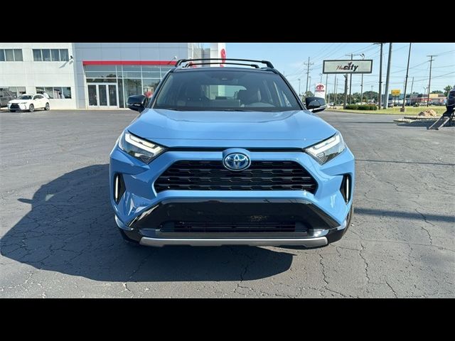 2024 Toyota RAV4 Hybrid XSE