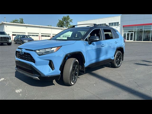 2024 Toyota RAV4 Hybrid XSE