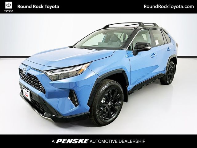 2024 Toyota RAV4 Hybrid XSE