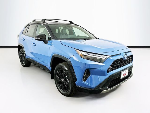 2024 Toyota RAV4 Hybrid XSE