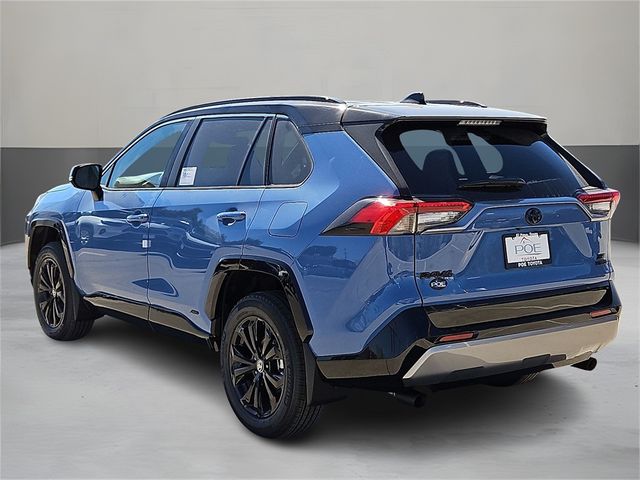 2024 Toyota RAV4 Hybrid XSE