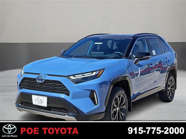 2024 Toyota RAV4 Hybrid XSE