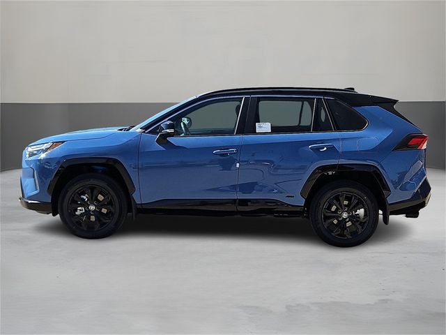 2024 Toyota RAV4 Hybrid XSE