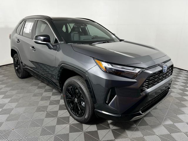 2024 Toyota RAV4 Hybrid XSE