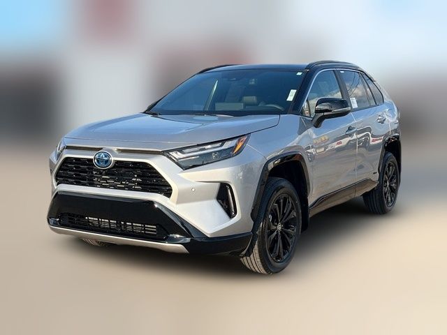 2024 Toyota RAV4 Hybrid XSE