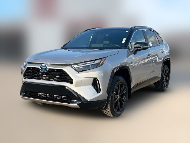 2024 Toyota RAV4 Hybrid XSE