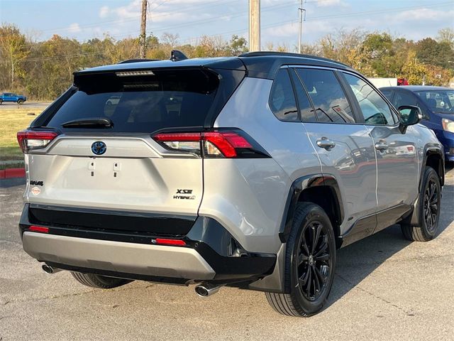 2024 Toyota RAV4 Hybrid XSE