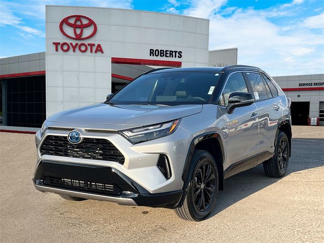 2024 Toyota RAV4 Hybrid XSE