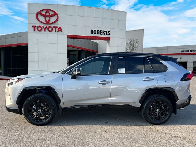 2024 Toyota RAV4 Hybrid XSE