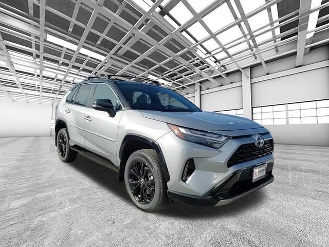 2024 Toyota RAV4 Hybrid XSE