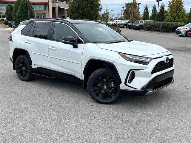 2024 Toyota RAV4 Hybrid XSE