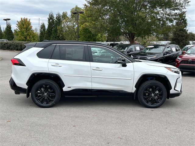 2024 Toyota RAV4 Hybrid XSE