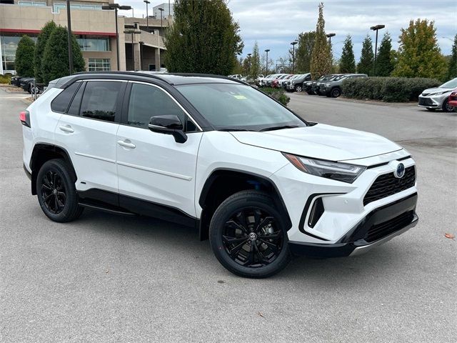 2024 Toyota RAV4 Hybrid XSE