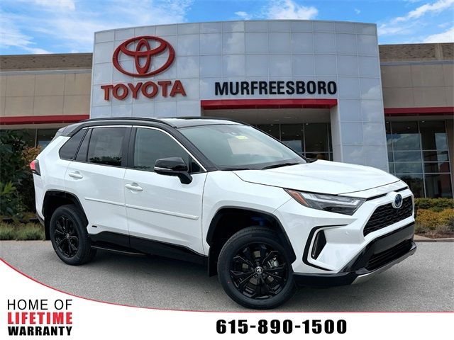 2024 Toyota RAV4 Hybrid XSE