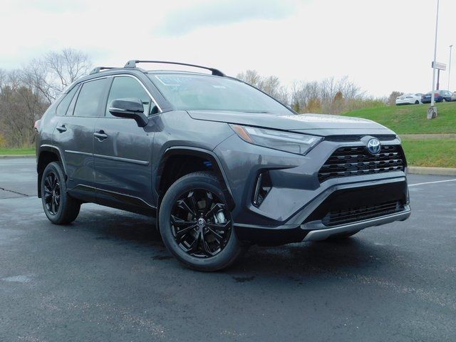 2024 Toyota RAV4 Hybrid XSE