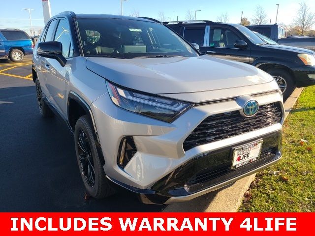 2024 Toyota RAV4 Hybrid XSE