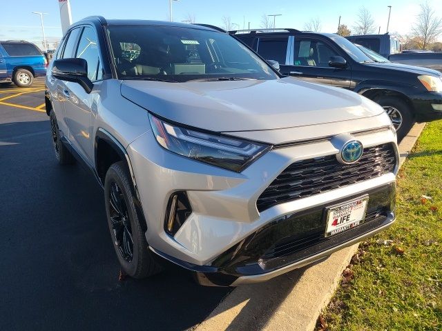 2024 Toyota RAV4 Hybrid XSE