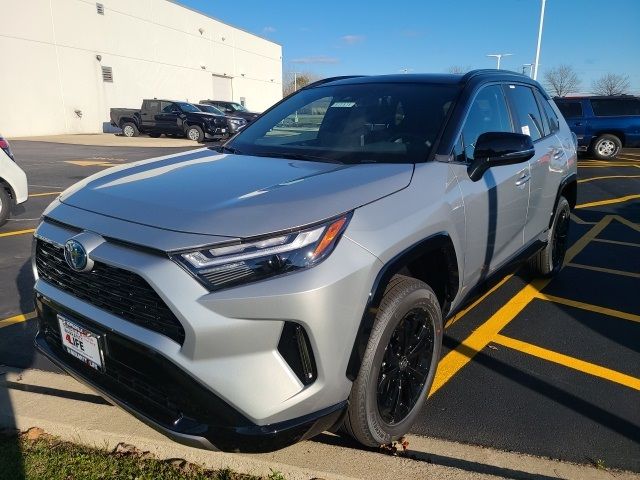 2024 Toyota RAV4 Hybrid XSE