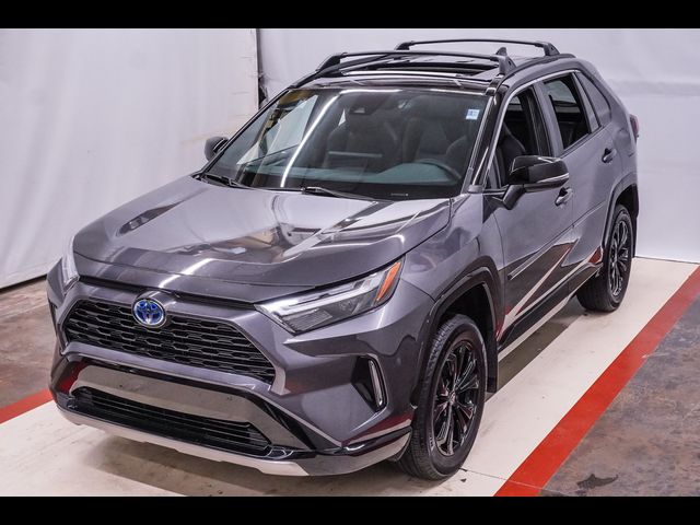 2024 Toyota RAV4 Hybrid XSE