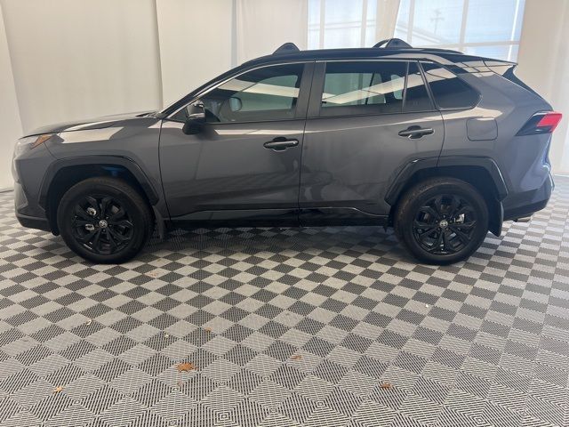 2024 Toyota RAV4 Hybrid XSE