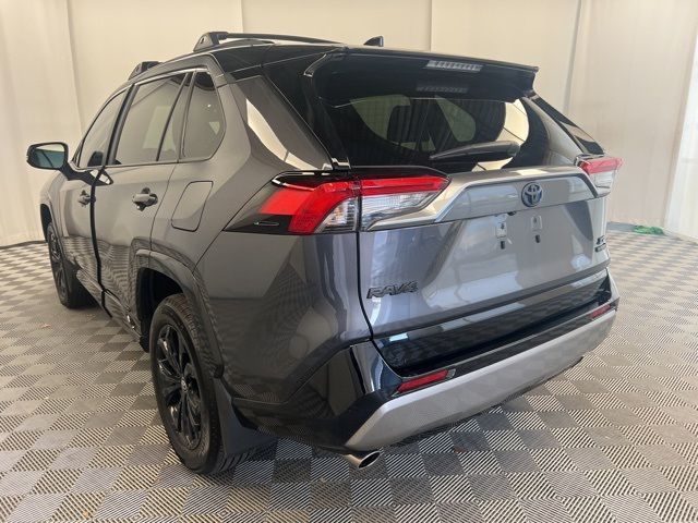 2024 Toyota RAV4 Hybrid XSE