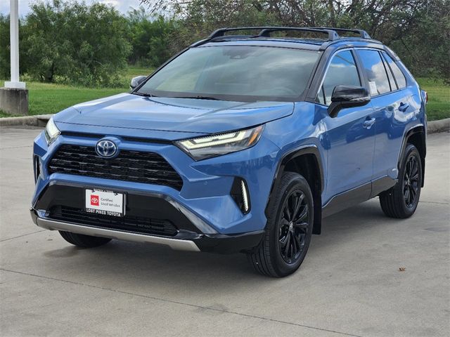 2024 Toyota RAV4 Hybrid XSE