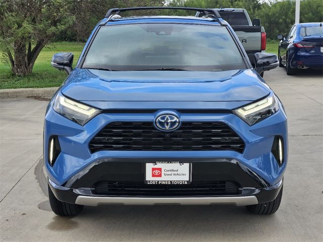 2024 Toyota RAV4 Hybrid XSE