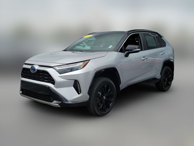 2024 Toyota RAV4 Hybrid XSE