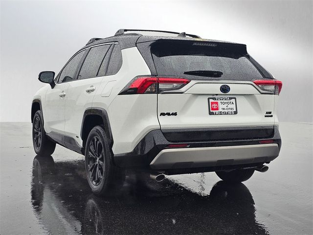 2024 Toyota RAV4 Hybrid XSE