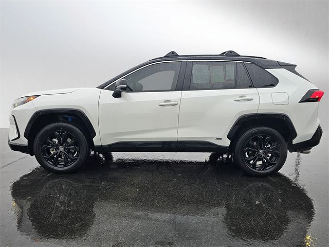 2024 Toyota RAV4 Hybrid XSE