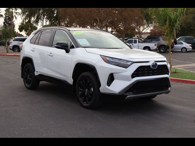 2024 Toyota RAV4 Hybrid XSE