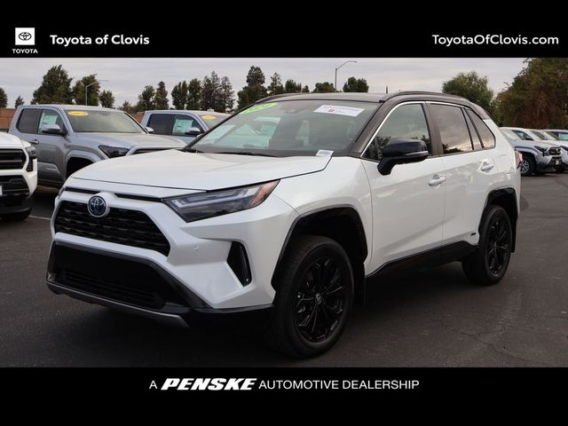 2024 Toyota RAV4 Hybrid XSE