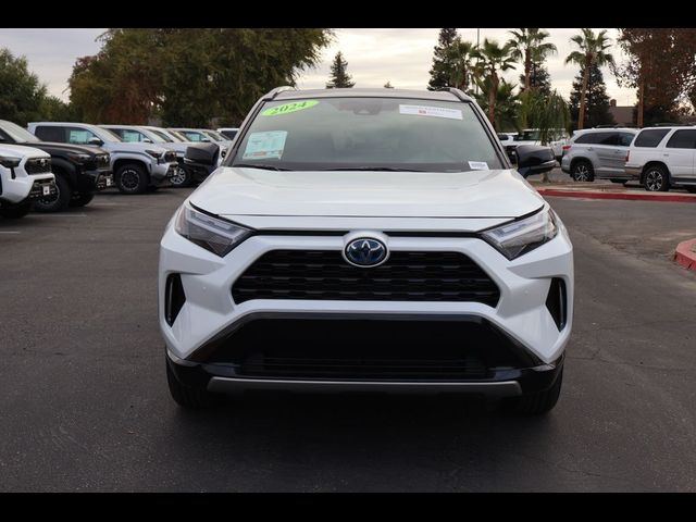 2024 Toyota RAV4 Hybrid XSE