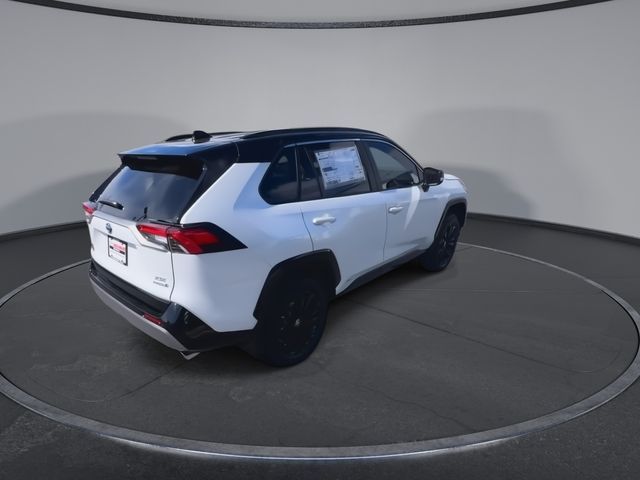 2024 Toyota RAV4 Hybrid XSE