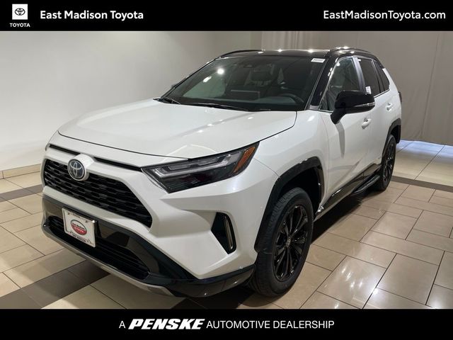 2024 Toyota RAV4 Hybrid XSE