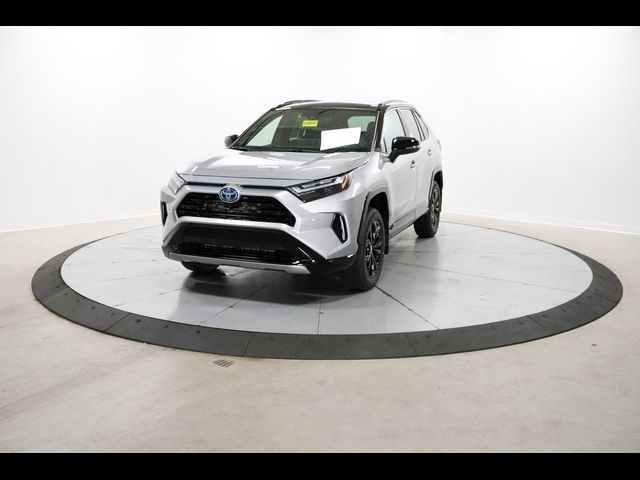 2024 Toyota RAV4 Hybrid XSE