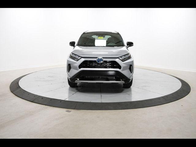 2024 Toyota RAV4 Hybrid XSE