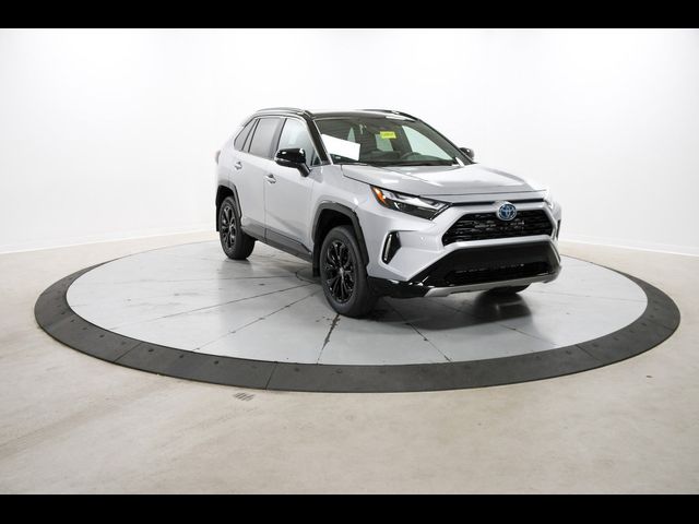 2024 Toyota RAV4 Hybrid XSE