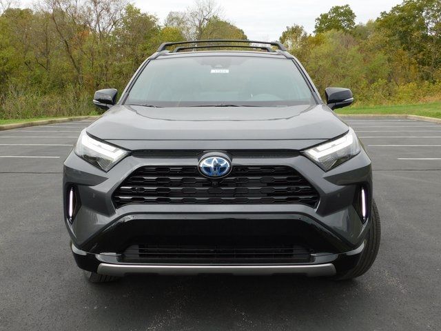 2024 Toyota RAV4 Hybrid XSE