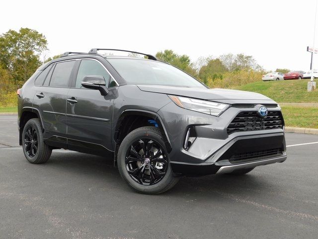 2024 Toyota RAV4 Hybrid XSE