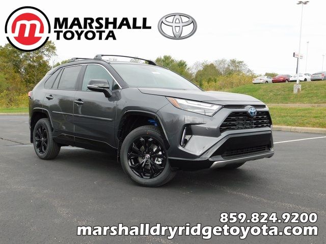 2024 Toyota RAV4 Hybrid XSE