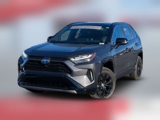 2024 Toyota RAV4 Hybrid XSE