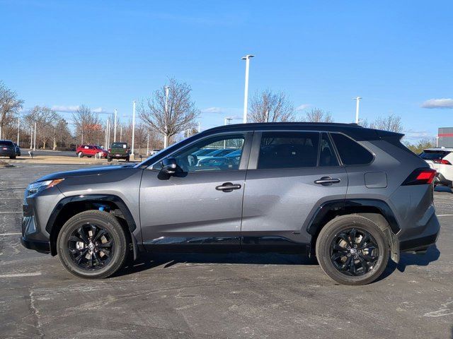 2024 Toyota RAV4 Hybrid XSE