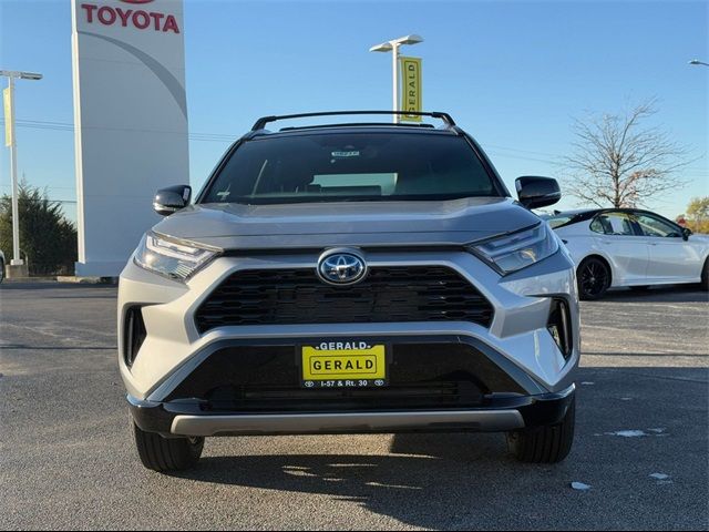 2024 Toyota RAV4 Hybrid XSE