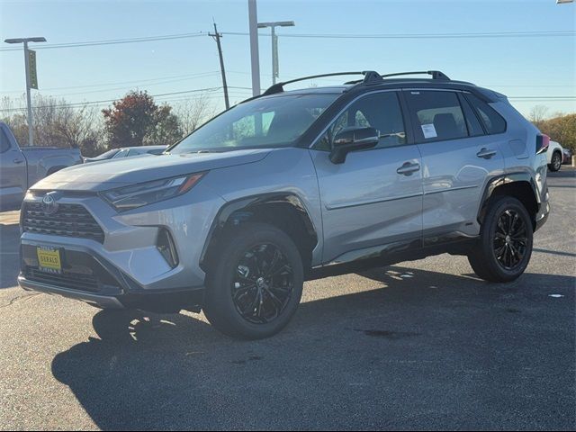 2024 Toyota RAV4 Hybrid XSE