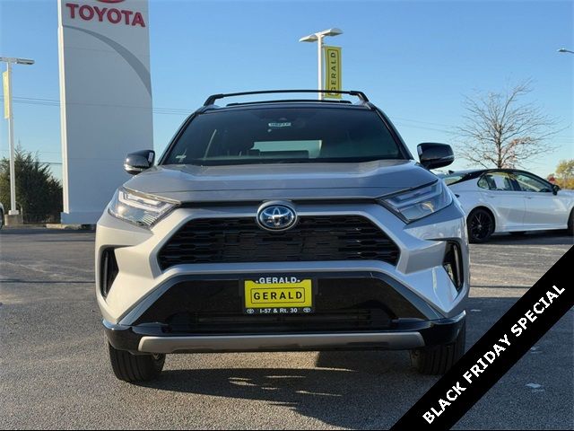 2024 Toyota RAV4 Hybrid XSE