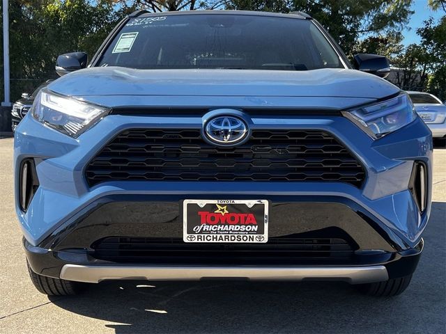 2024 Toyota RAV4 Hybrid XSE