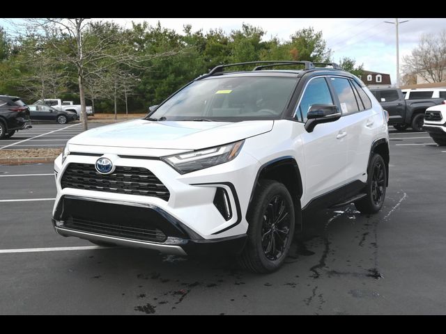 2024 Toyota RAV4 Hybrid XSE