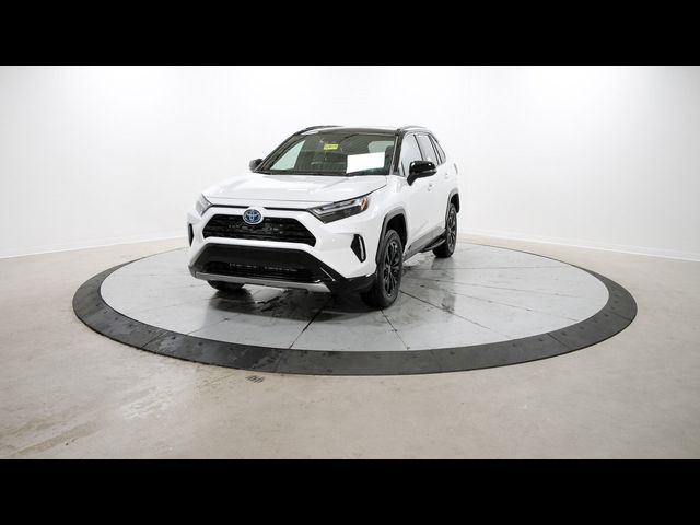 2024 Toyota RAV4 Hybrid XSE